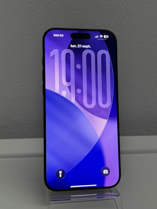 iPhone 16 Pro Max, 92%, IMPECABIL