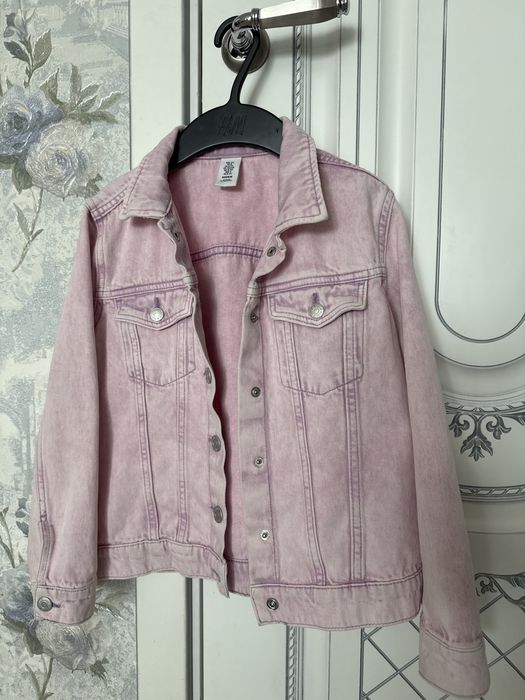 Джинсовка H&M для девочек