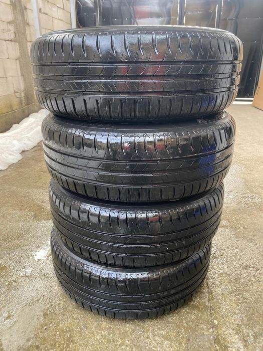 Cauciucuri anvelope roti vara 195 65 15 jante 5x112 15 skoda  vw golf