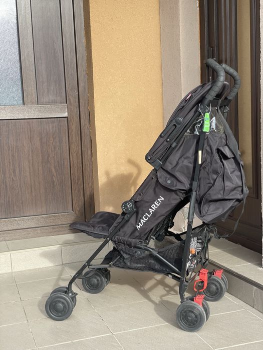 Carucior Maclaren Quest
