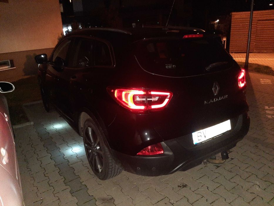 RENAULT Kadjar 2016 — imagine 2