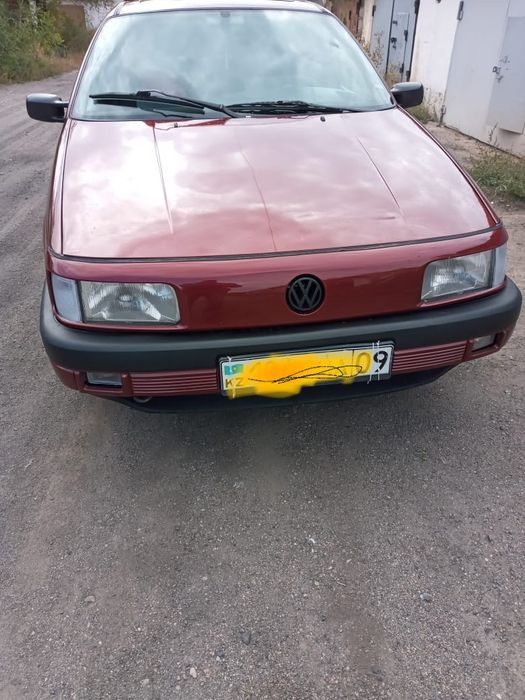 Фольксваген Пассат