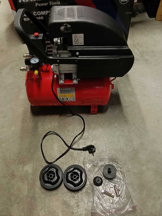 089401	Компресор 24L 1.5kW RD-AC04O