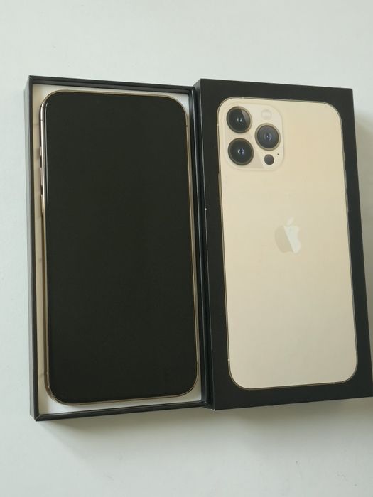 Vabd/schimb iPhone 13 Pro Max 256gb Gold