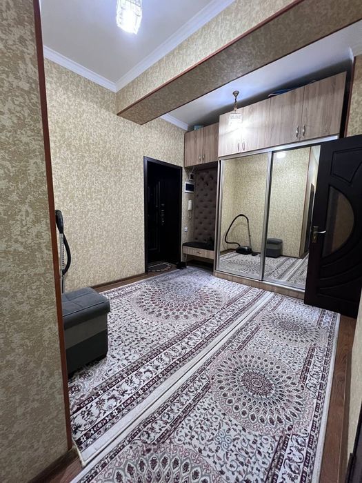 Аренда Сергили 5. (2-метро бекат) 2/1/9. Евро квартира