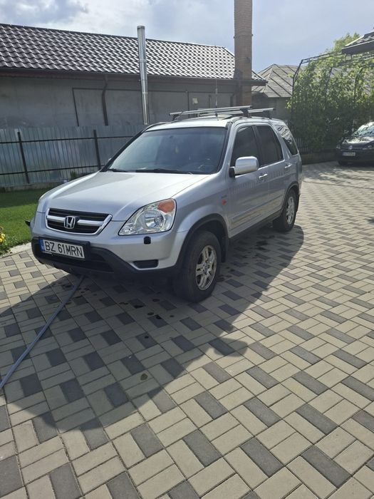 Honda CRV cu GPL