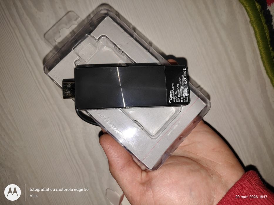 Proiector Wireless 4K UHD Optoma UHD Cast Pro