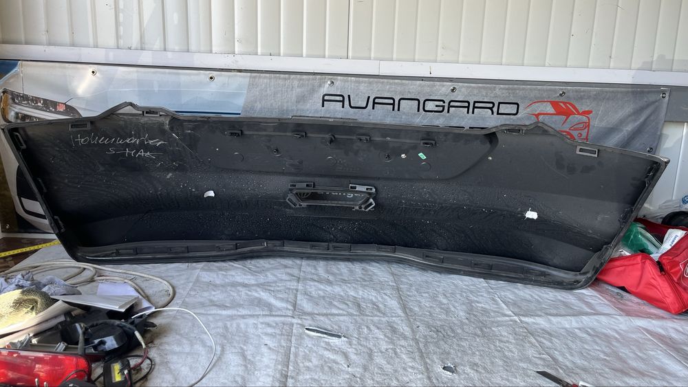 Панел багажна врата Ford S Max