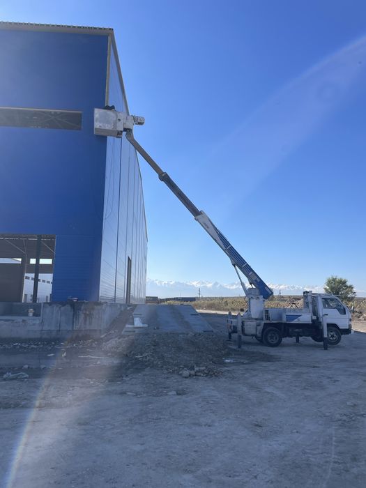 Автовышка-17м,АГП,Подъемник