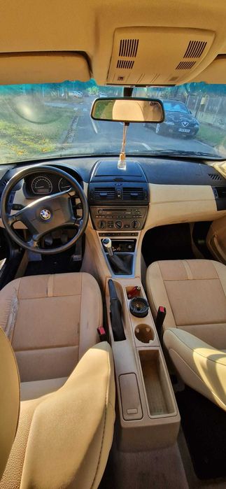 BMW X3 2004 — imagine 4