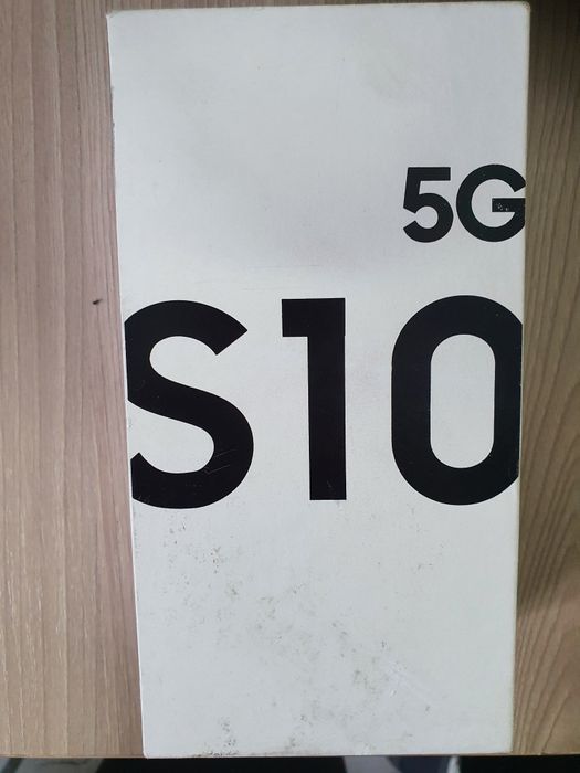 Samsung galaxy S10 5G 256GB