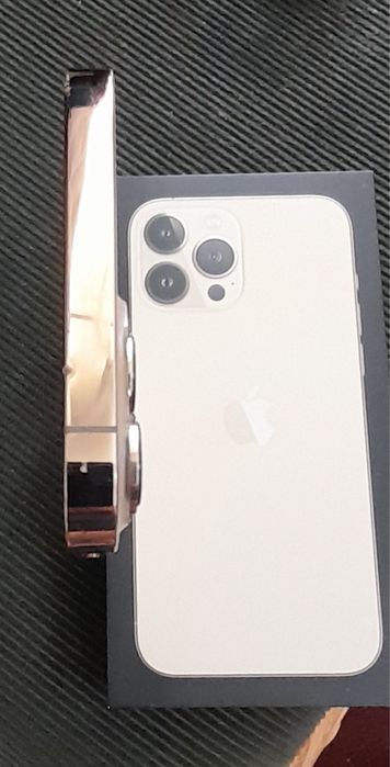 Vand iPhone 13 Pro Max Gold /256GB/stare buna/Bateria 77%