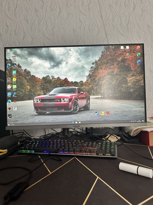 Продам ПК 1050TI