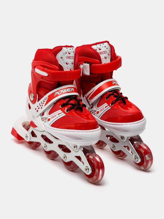 Качественные детские ролики  + защитники + доставка