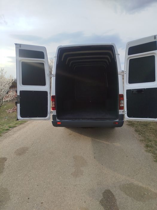 Mercedes Sprinter 313 CDI 129 cp 2005 proprietar