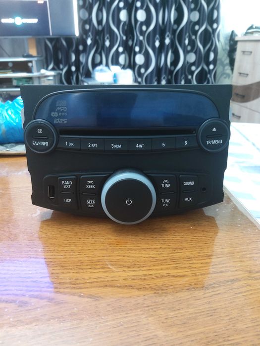 Магнитола от Spark