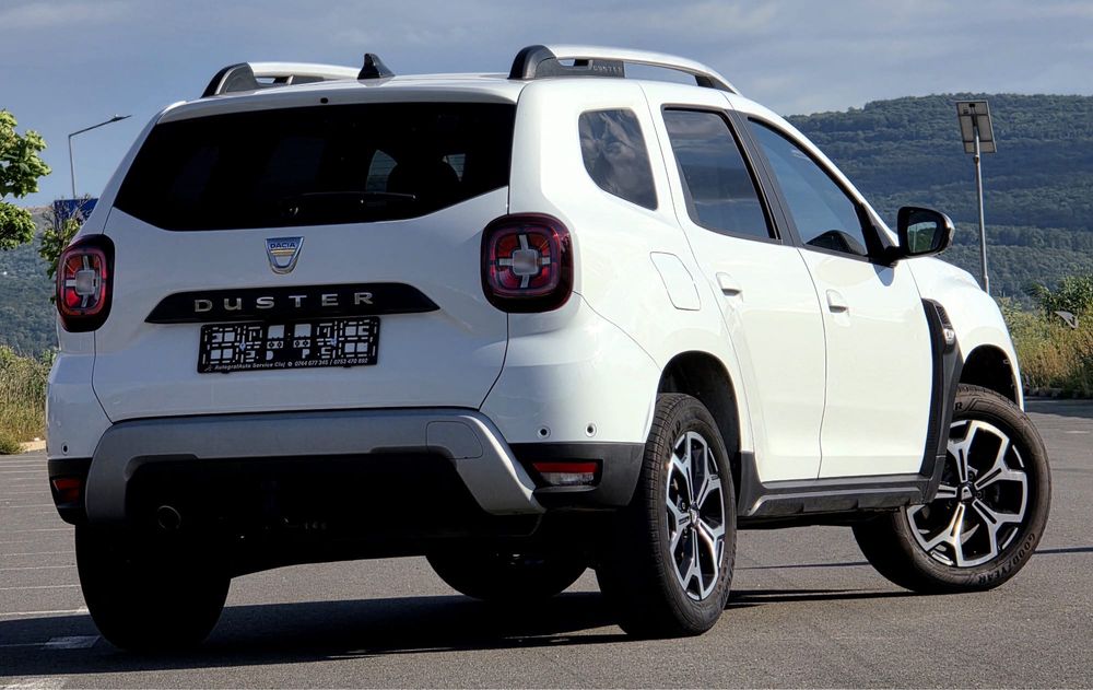 DACIA Duster 2020 — imagine 4