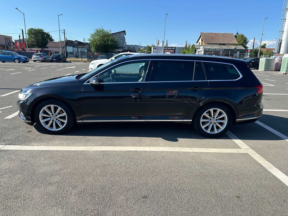 PF Volkswagen Passat B8 Highline 2.0 TDI 190 CP Automata