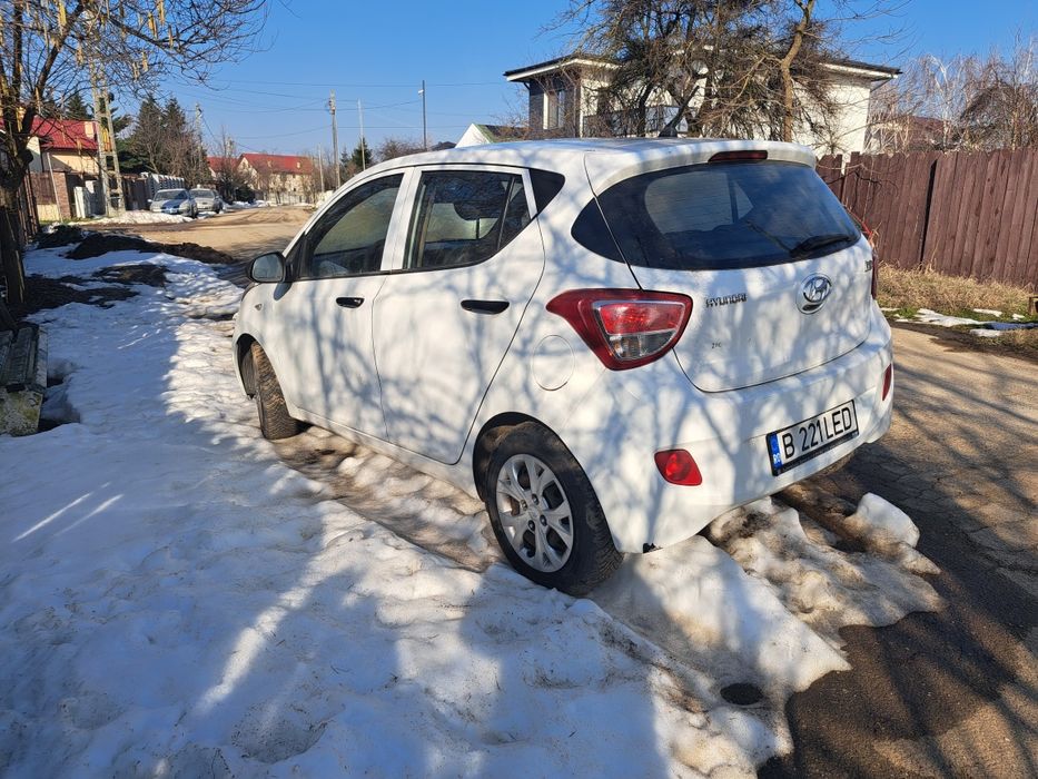 Dezmembrez Hyundai I10 2014-2020