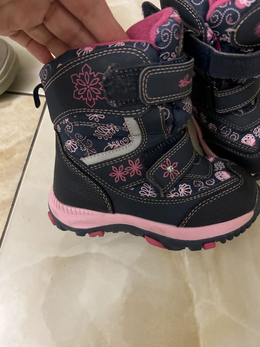 Сароги для девочки