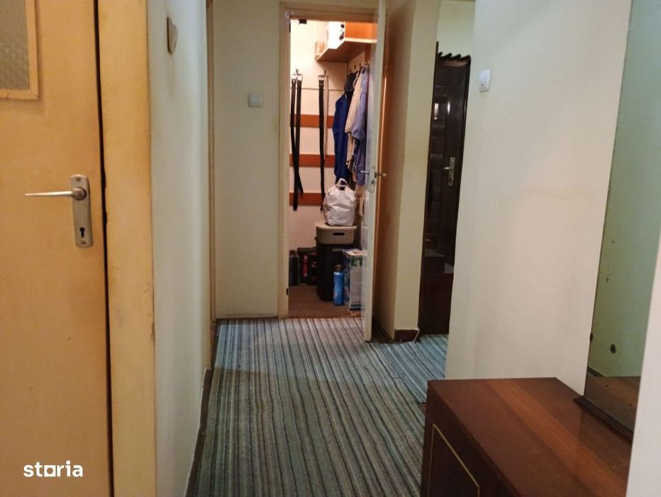 Vanzare apartament cu 3 camere str Gr Alexandrescu