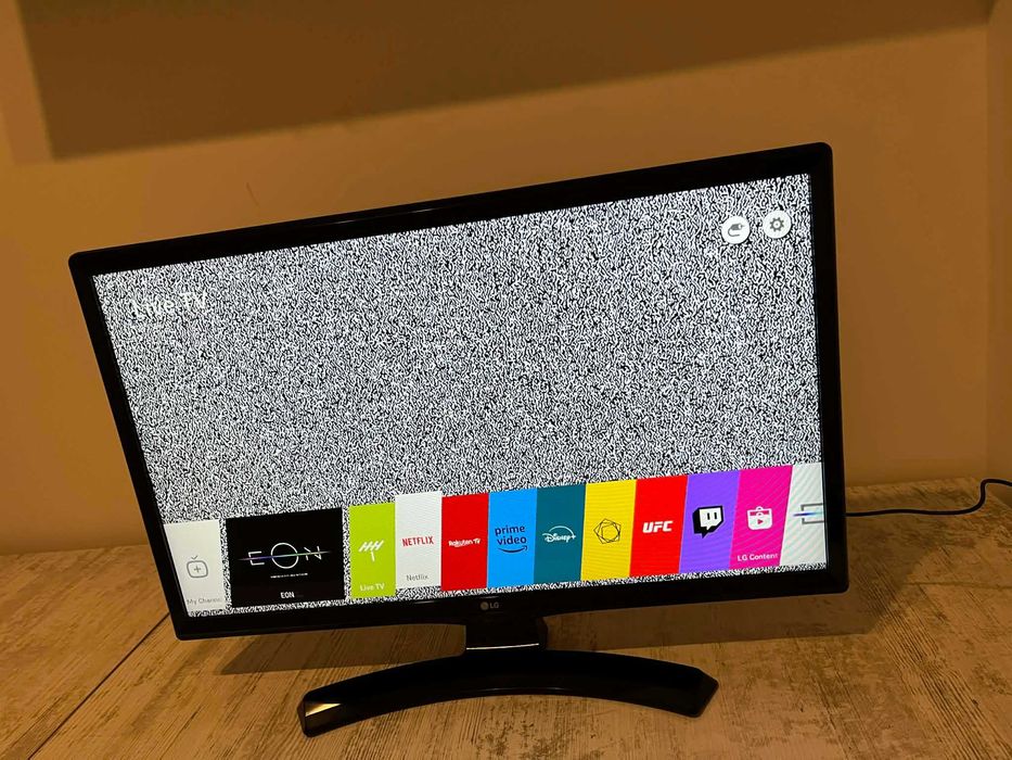 Телевизор/Монитор LG, 24 инча