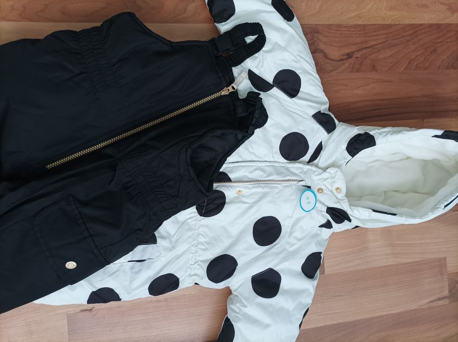Нов ски комплект 5-6г