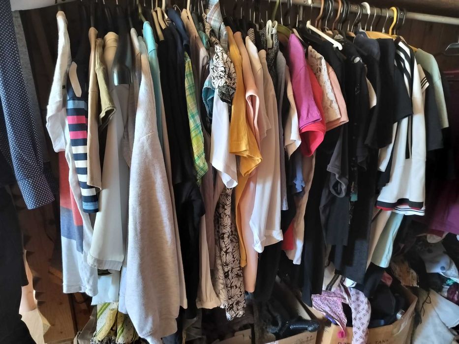 Haine la kg second-hand