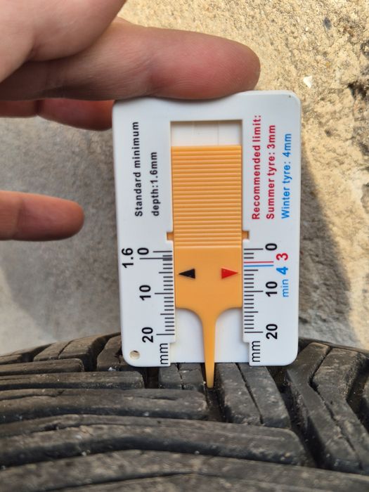 Всесезонните гуми Michelin Crossclimate
