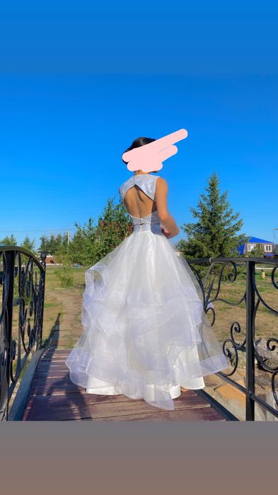 Бальное платье, Плстье для выпускного