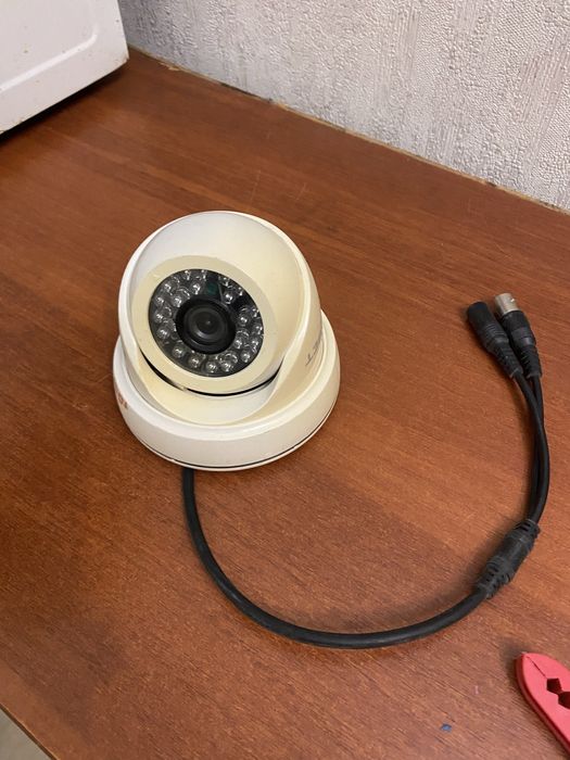 Камера видео наблюдения