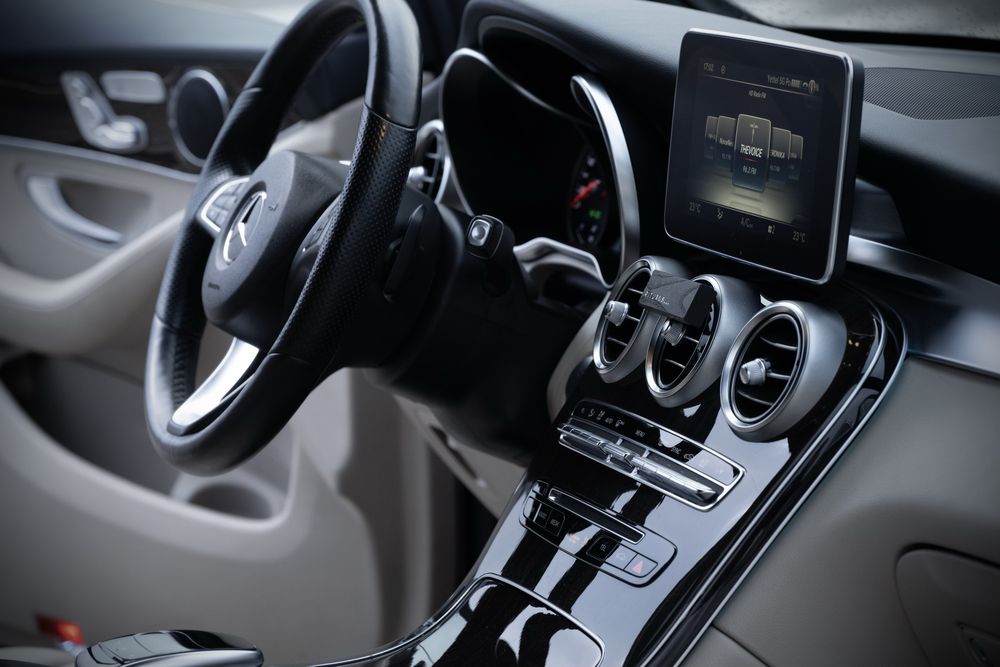 Mercedes-Benz GLC 300 4MATIC AMG Line