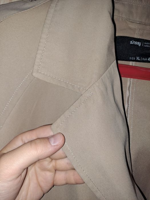 Тренчкот дамски XL