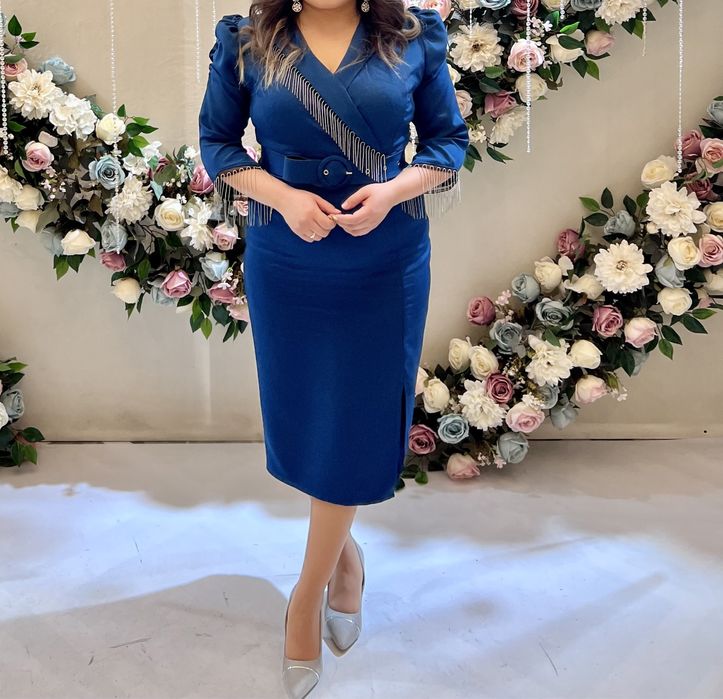 Продам красивое платье