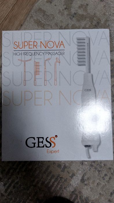 Продам новый дарсонваль Super nova