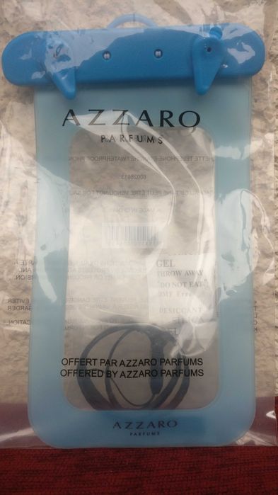Плажна чантичка AZZARO за смартфон