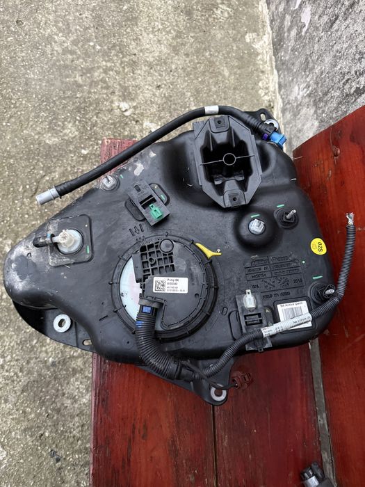 Pompa ad blue audi a4