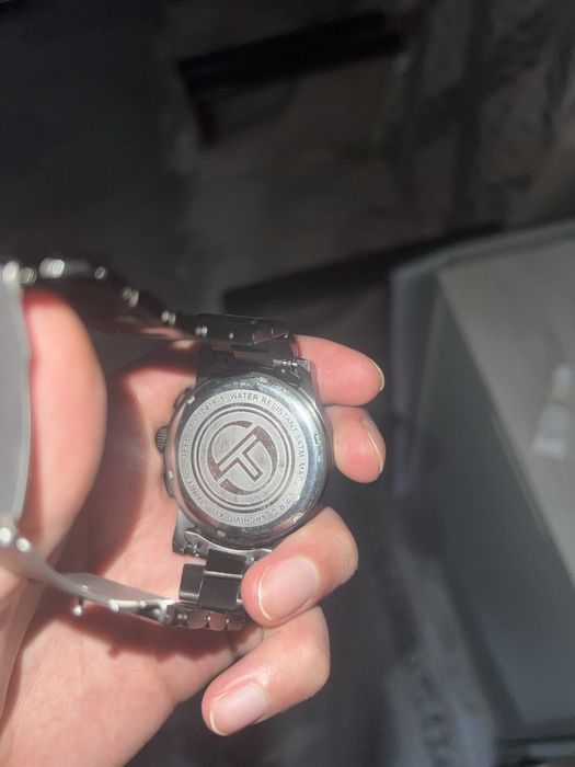 Продам или обменяю часы Sergio Tacchini