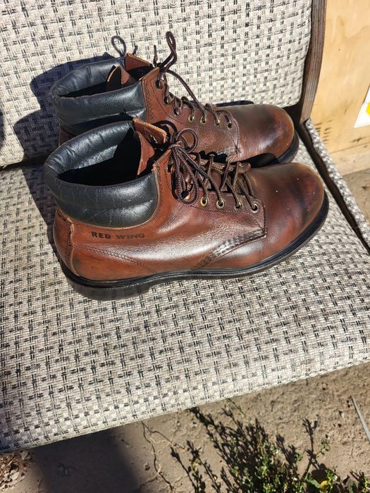 Ботинки RED WING