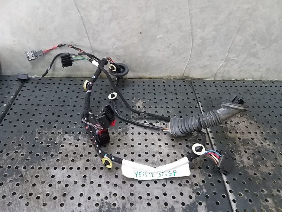 Cablaj instalatie electrica usa stanga spate skoda yeti 5l 5l0971161l