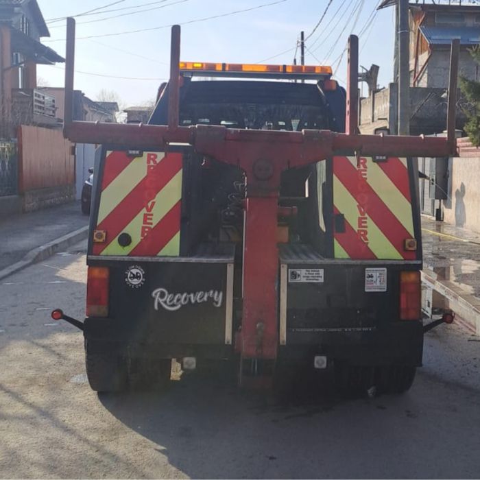 Recuperator SG24 Furculita