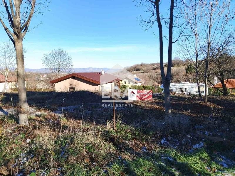 Панорамен парцел за къща в с. Храбърско