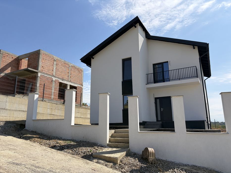 Vila Aroneanu Sorogari