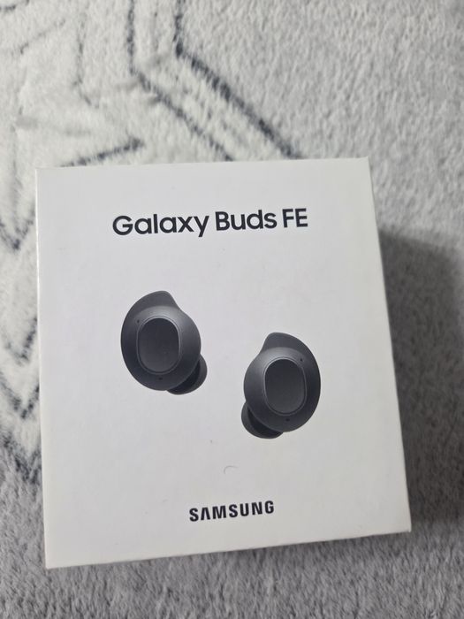 Наушники SAMSUNG Galaxy Buds FE графит