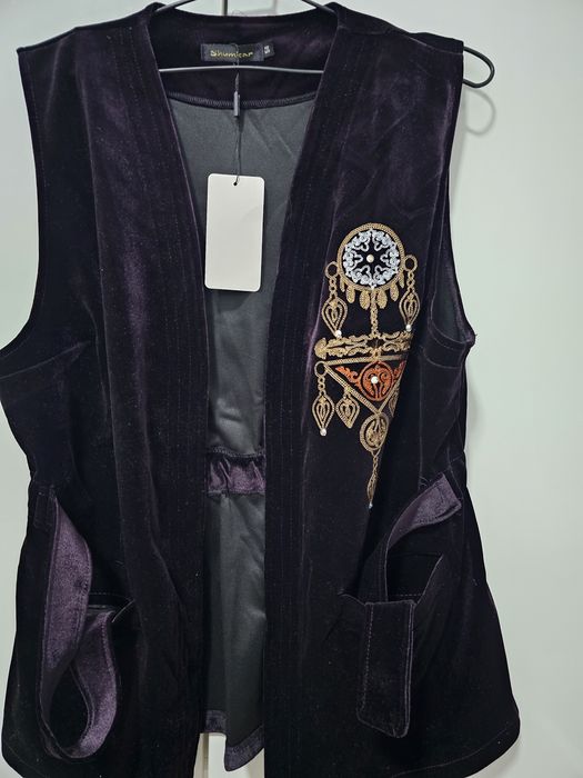 Национальный жилет