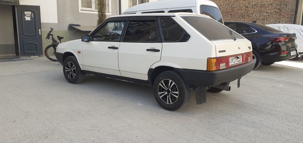 Продаю свою машину