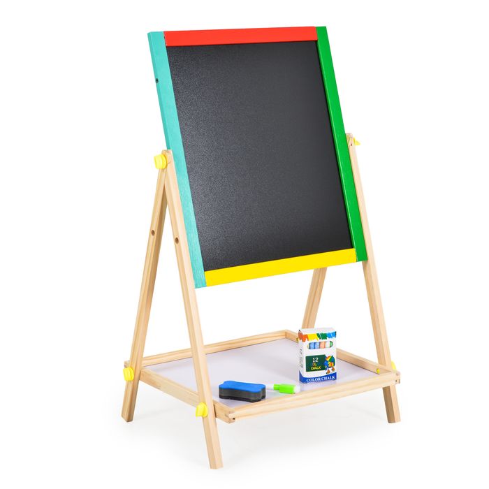 Дървена дъска за рисуване