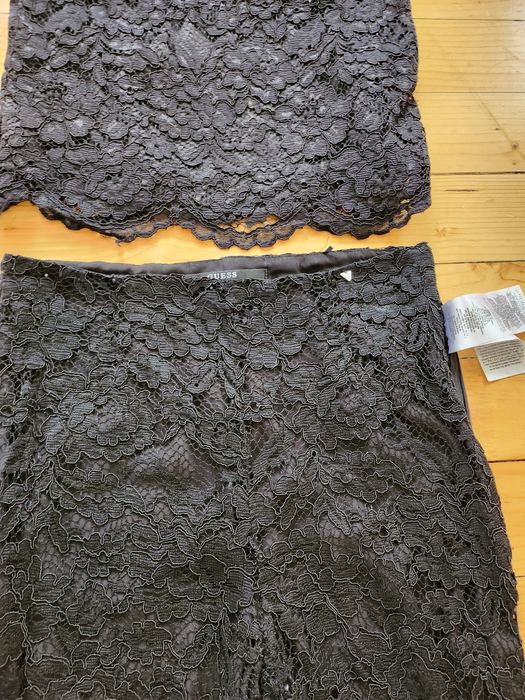 Дантален панталон на Guess ,размер S