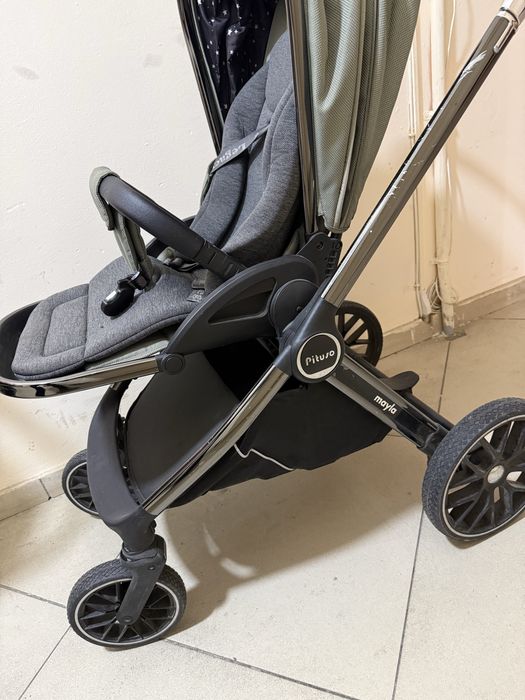 Продам детскую коляску