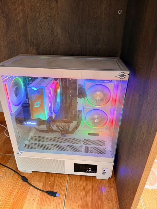 PC Gaming Performant – AMD Ryzen 5 5600 | RTX 3060 Ti 8GB | 32GB RAM DDR4 | Windows 11 Pro